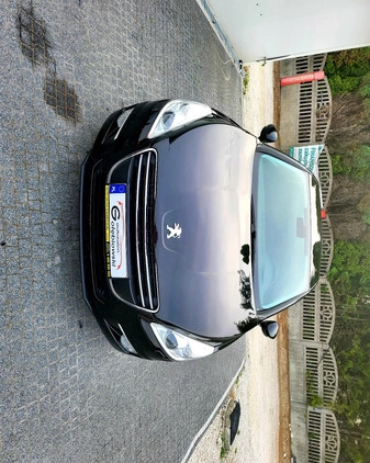 Peugeot 508 cena 38900 przebieg: 182541, rok produkcji 2012 z Czeladź małe 596